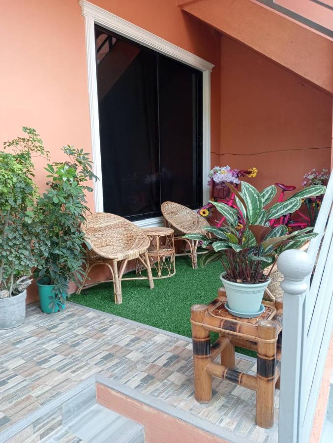 Solsken Guest House Santa Fe  Buitenkant foto