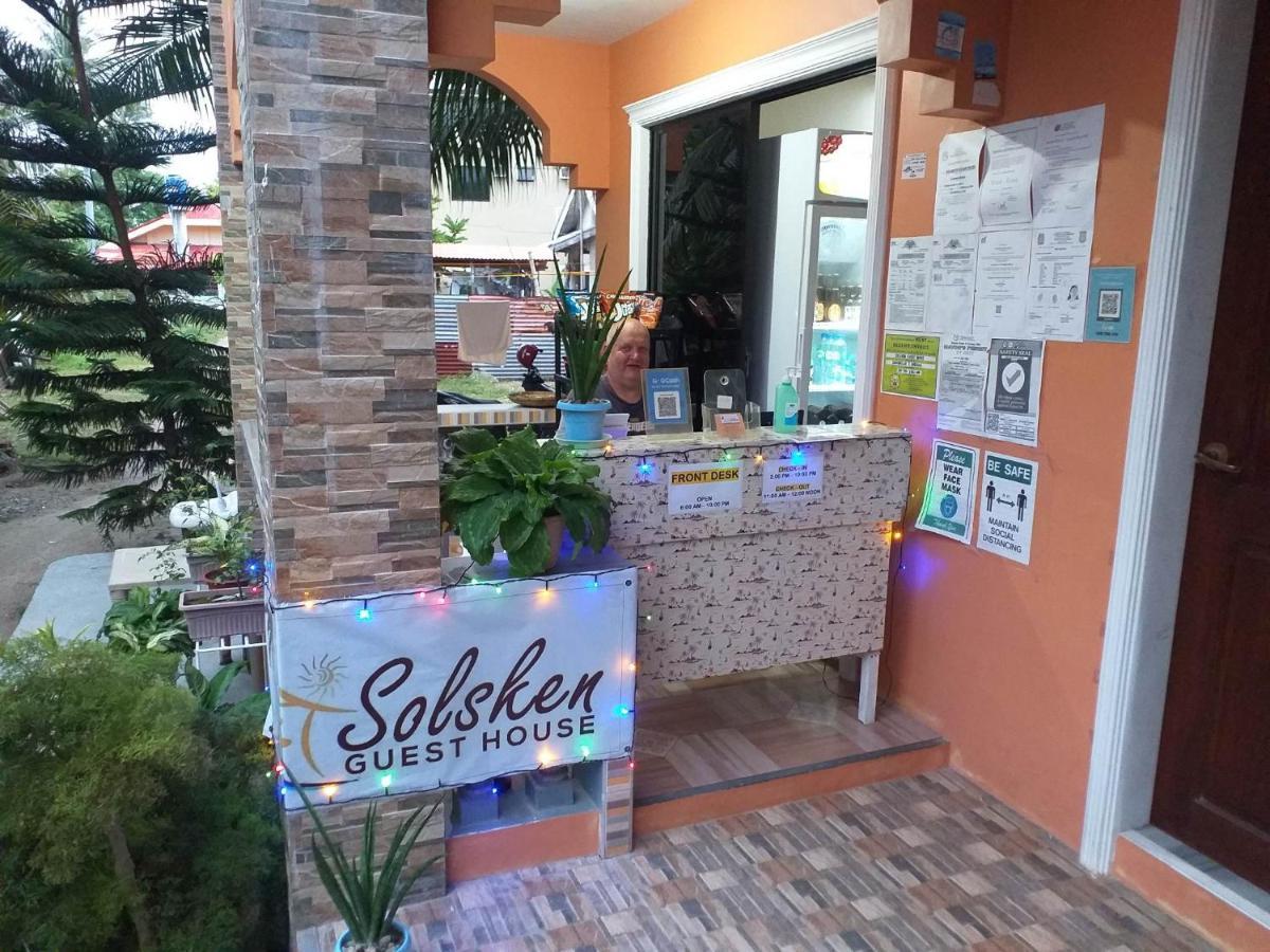 Solsken Guest House Santa Fe  Buitenkant foto