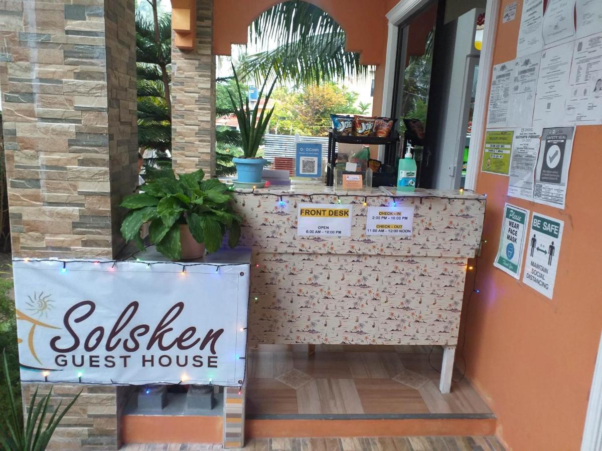 Solsken Guest House Santa Fe  Buitenkant foto