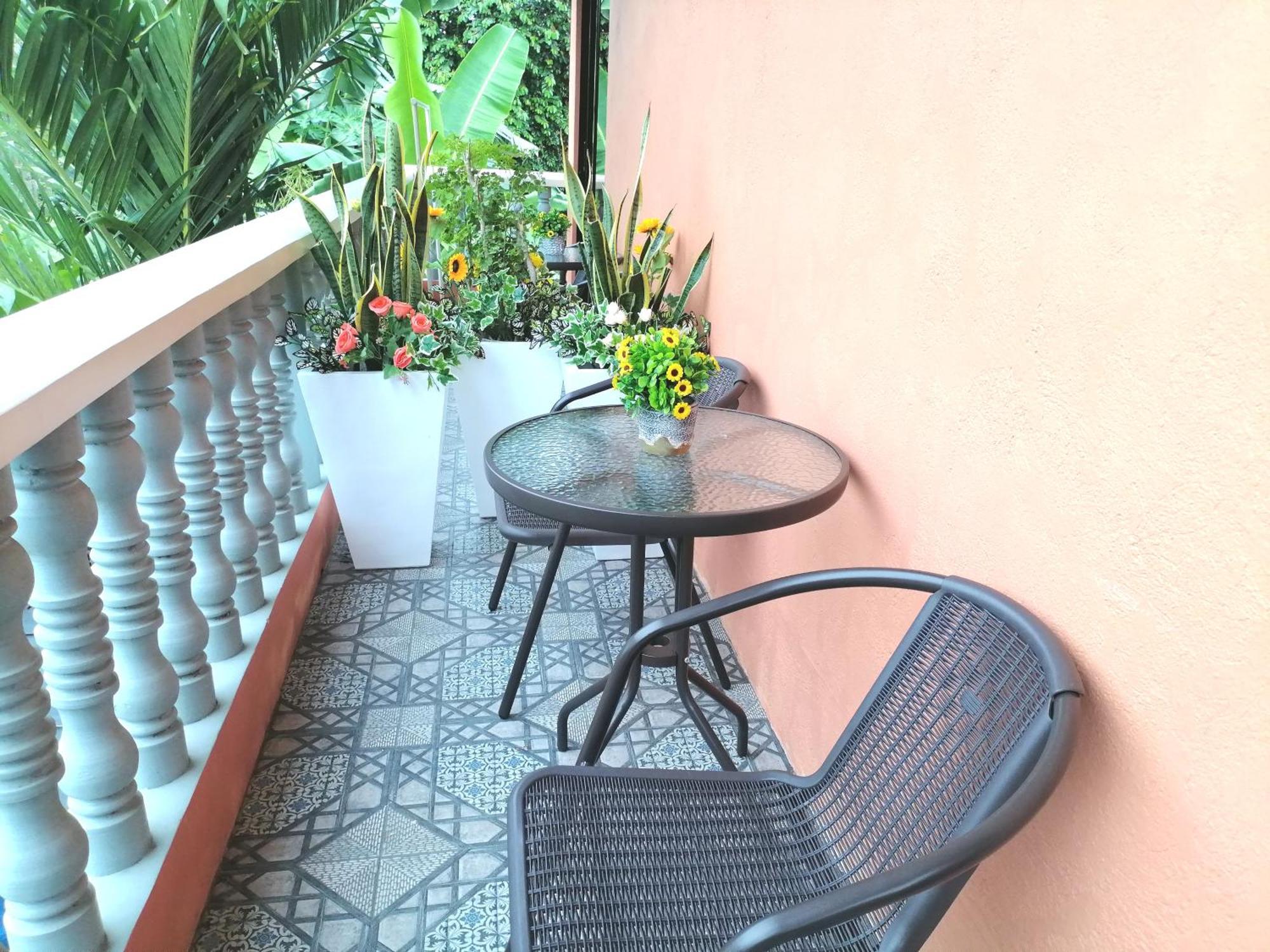 Solsken Guest House Santa Fe  Buitenkant foto