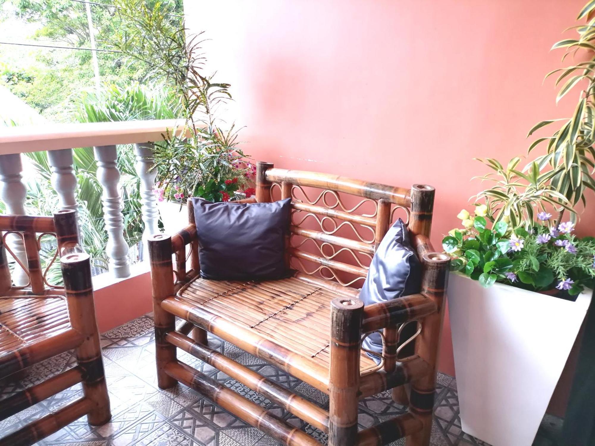 Solsken Guest House Santa Fe  Buitenkant foto