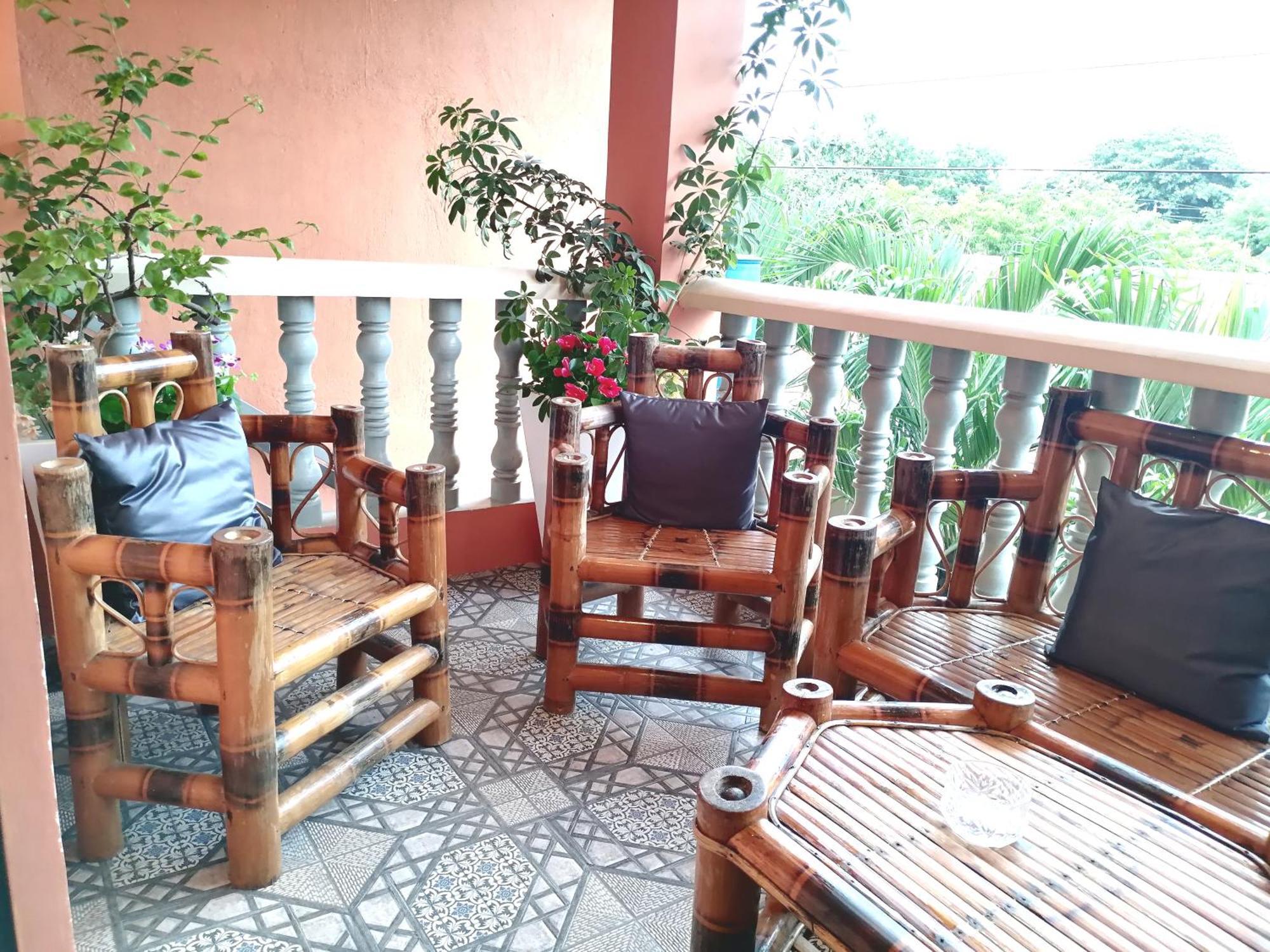 Solsken Guest House Santa Fe  Buitenkant foto