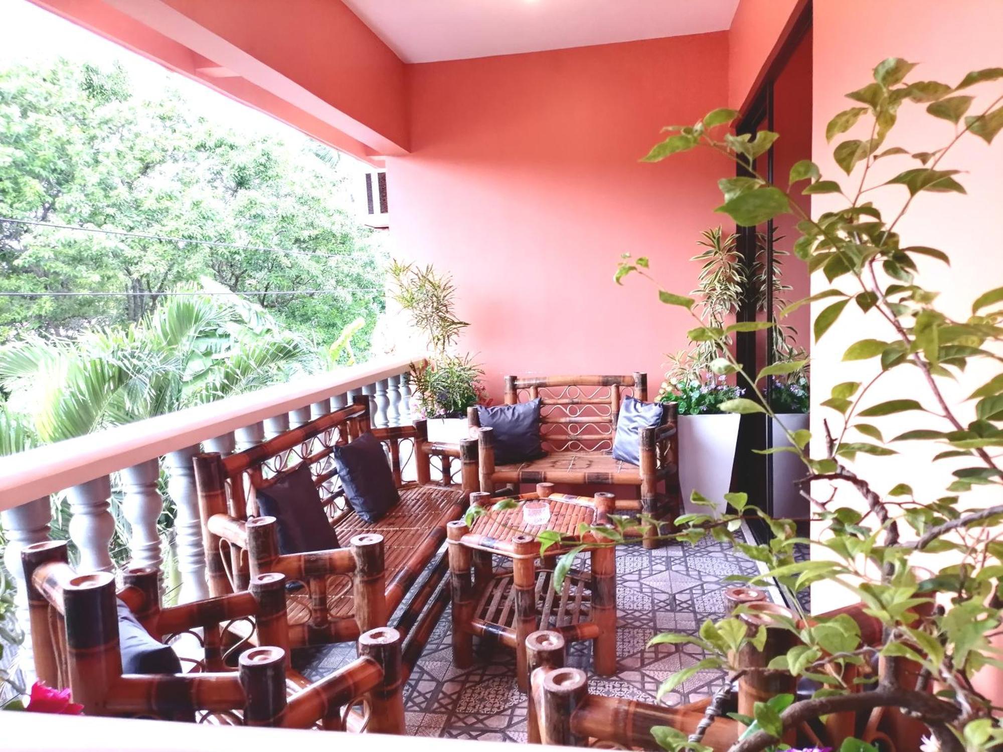 Solsken Guest House Santa Fe  Buitenkant foto